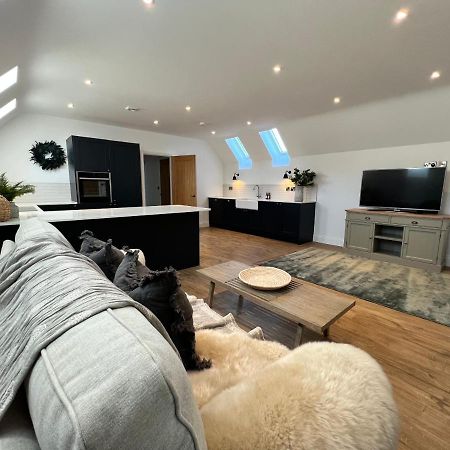 The Hayloft Apartment Sudbrooke Ngoại thất bức ảnh