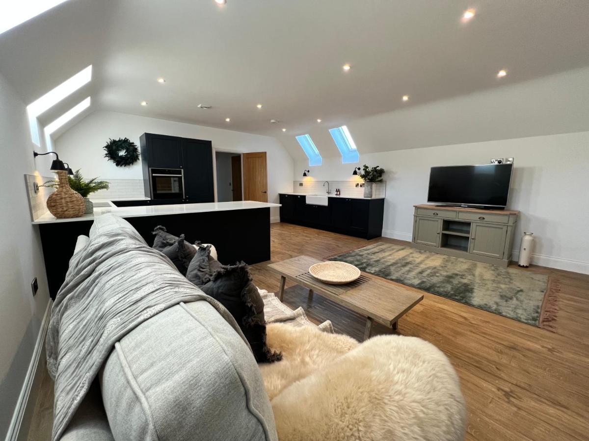 The Hayloft Apartment Sudbrooke Ngoại thất bức ảnh